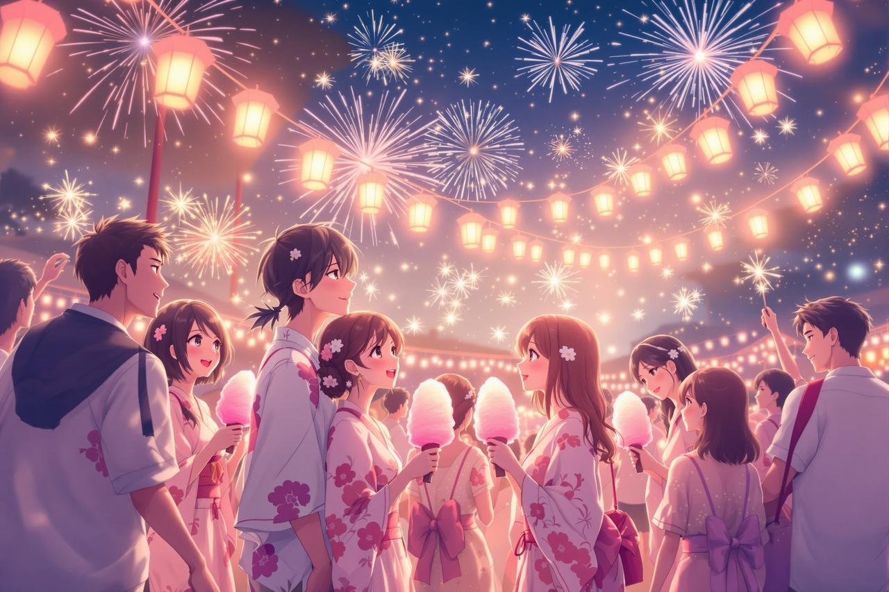腐漫剧精品专题《夏日草莓特辑：最甜的恋爱短剧TOP10》封面