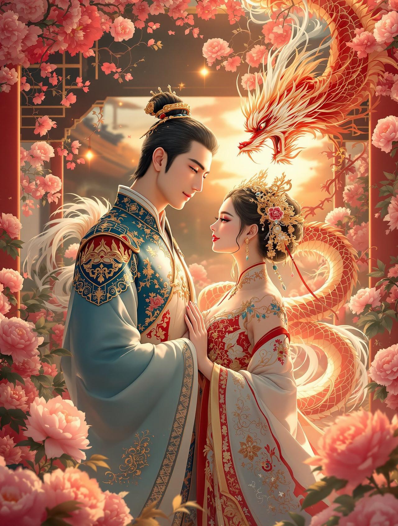 腐漫剧《霸道王爷轻点宠》封面 - 追妻火葬场
